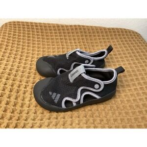 Adidas Altaventure Kids 2.0c Sz 8K Water/ Play Shoes Black Slip On Sandals